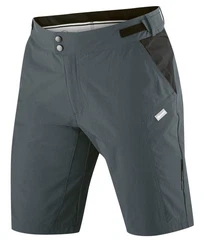 RennerXXL Fahrradhose Gonso Mur Herren Fahrrad Hose Dunkelgrau/Grau/Hellgrau/Dunkelblau