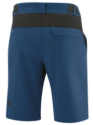 RennerXXL Fahrradhose Gonso Mur Herren Fahrrad Hose Dunkelgrau/Grau/Hellgrau/Dunkelblau