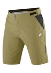 RennerXXL Fahrradhose Gonso Mur Herren Fahrrad Hose Khaki/Beige/Dunkelgrün/Braun