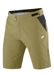 RennerXXL Fahrradhose Gonso Mur Herren Fahrrad Hose Khaki/Beige/Dunkelgrün/Braun