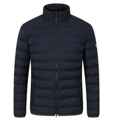 RennerXXL Funktionsjacke Blue Wave Maximilian Herren Dunkelblau/Hellblau
