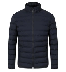 RennerXXL Funktionsjacke Blue Wave Maximilian Herren Dunkelblau/Hellblau