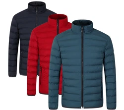 RennerXXL Funktionsjacke Blue Wave Maximilian Herren Dunkelblau/Hellblau