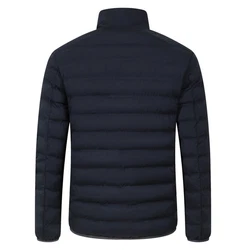 RennerXXL Funktionsjacke Blue Wave Maximilian Herren Dunkelblau/Hellblau