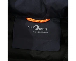 RennerXXL Funktionsjacke Blue Wave Maximilian Herren Dunkelblau/Hellblau