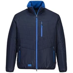 RennerXXL Funktionsjacke Leo Dunkelblau/Blau/Hellblau