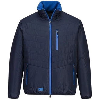 RennerXXL Funktionsjacke Leo Dunkelblau/Blau/Hellblau RennerXXL Funktionsjacke Leo Dunkelblau/Blau/Hellblau