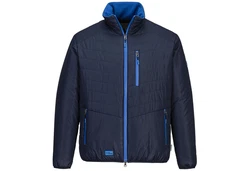 RennerXXL Funktionsjacke Leo Blue Wave Leo