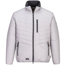 Funktionsjacke Blue Wave Leo Herren Steppjacke leicht watttiert