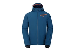 RennerXXL Funktionsjacke Matterhorn Herren Skijacke Hellblau/Blau