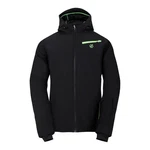 RennerXXL Funktionsjacke Matterhorn Herren Skijacke Grün/Schwarz