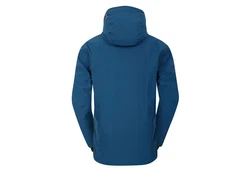 RennerXXL Funktionsjacke Matterhorn Herren Skijacke Hellblau/Blau