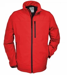 Funktionsjacke Brigg Raik Herren Softshelljacke Langgren - Extra Lang