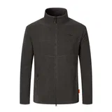 Fleecejacken mit Logoprint image