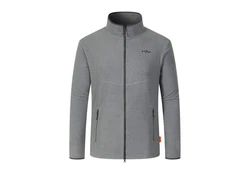 RennerXXL Outdoorjacke Blue Wave Marco Fleecejacke Herren Blau