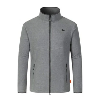 RennerXXL Outdoorjacke Blue Wave Marco Fleecejacke Herren Blau