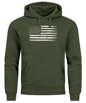 Neverless Hoodie Herren USA Flagge Print Retro Style Mnner Fashion Streetstyle Neverless Hoodie Herren USA Flagge Print Retro Style Mnner Fashion Streetstyle