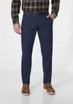 Redpoint Chinohose Jasper Slim-Fit Dunkelblau/Blau