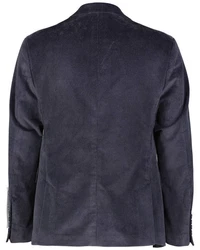 Drykorn Sakko YAMES Regular Fit Dunkelblau/Blau