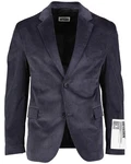 Drykorn Sakko YAMES Regular Fit Dunkelblau/Blau