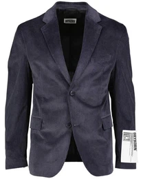 Sakko Herren Sakko in Baumwoll-Cord YAMES Regular Fit