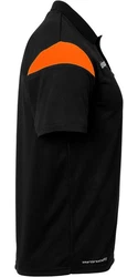 uhlsport Poloshirt Squad 27 Orange/Beige