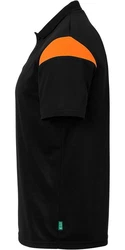uhlsport Poloshirt Squad 27 Orange/Beige