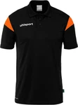 uhlsport Poloshirt Squad 27 Orange/Beige uhlsport Poloshirt Squad 27 Orange/Beige