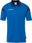 uhlsport Poloshirt Squad 27 Hellblau/Blau/Dunkelblau uhlsport Poloshirt Squad 27 Hellblau/Blau/Dunkelblau