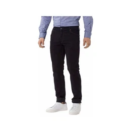5-Pocket-Jeans uni regular fit (1-tlg)