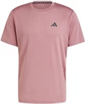 adidas Performance Kurzarmshirt TR-ES STRETCH T Rosa/Lila