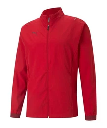 Sweatjacke teamCUP Sideline Trainingsjacke Polyester