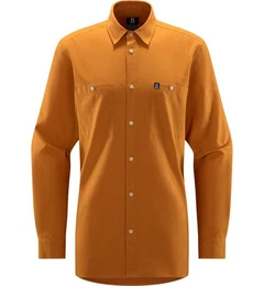 Haglfs Outdoorhemd Haglfs Herren Curious Hemp Shirt