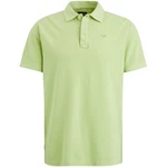 PME LEGEND Poloshirt Grün/Neonfarben/Hellgrün