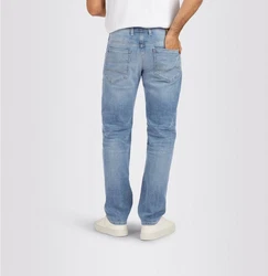 MAC 5-Pocket Jeans Ben Blau/Hellblau