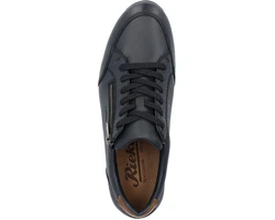 Rieker Herren Sneaker 11903 Dunkelblau/Hellblau/Blau