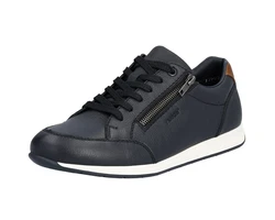 Rieker Herren Sneaker 11903 Dunkelblau/Hellblau/Blau