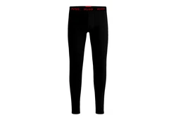 HUGO Lange Unterhose Long John Schwarz