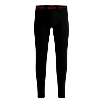 HUGO Lange Unterhose Long John Schwarz HUGO Lange Unterhose Long John Schwarz