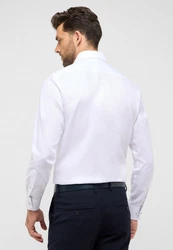 Eterna Langarmhemd MODERN FIT NON IRON Weiß/Creme