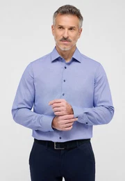 Langarmhemd SLIM FIT NON IRON (bgelfrei)
