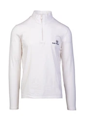 Sergio Tacchini Sweatshirt DAYTONE HIGH NECK TOP Weiß/Dunkelblau/Creme