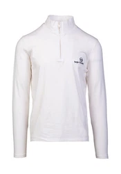 Sergio Tacchini Sweatshirt DAYTONE HIGH NECK TOP Weiß/Dunkelblau/Creme
