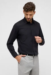 Langarmhemd MODERN FIT NON IRON (bgelfrei)