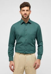 Langarmhemd MODERN FIT NON IRON (bgelfrei)