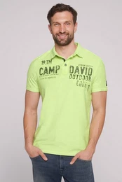Poloshirt aus Baumwolle