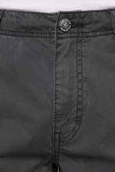 CAMP DAVID Stoffhose Cargohose Dunkelgrau/Khaki/Hellgrau/Grau