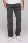 CAMP DAVID Stoffhose Cargohose Dunkelgrau/Khaki/Hellgrau/Grau