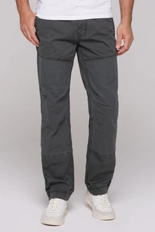 CAMP DAVID Stoffhose Cargohose