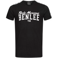 Benlee Rocky Marciano T-Shirt KINGSPORT Grau/Hellblau/Schwarz/Braun/Beige